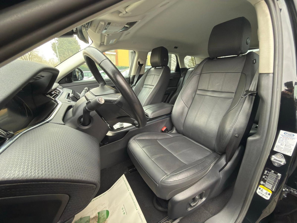 Land Rover Range Rover Evoque 2.0D I4 163 CV AWD Auto R-Dynamic (6)