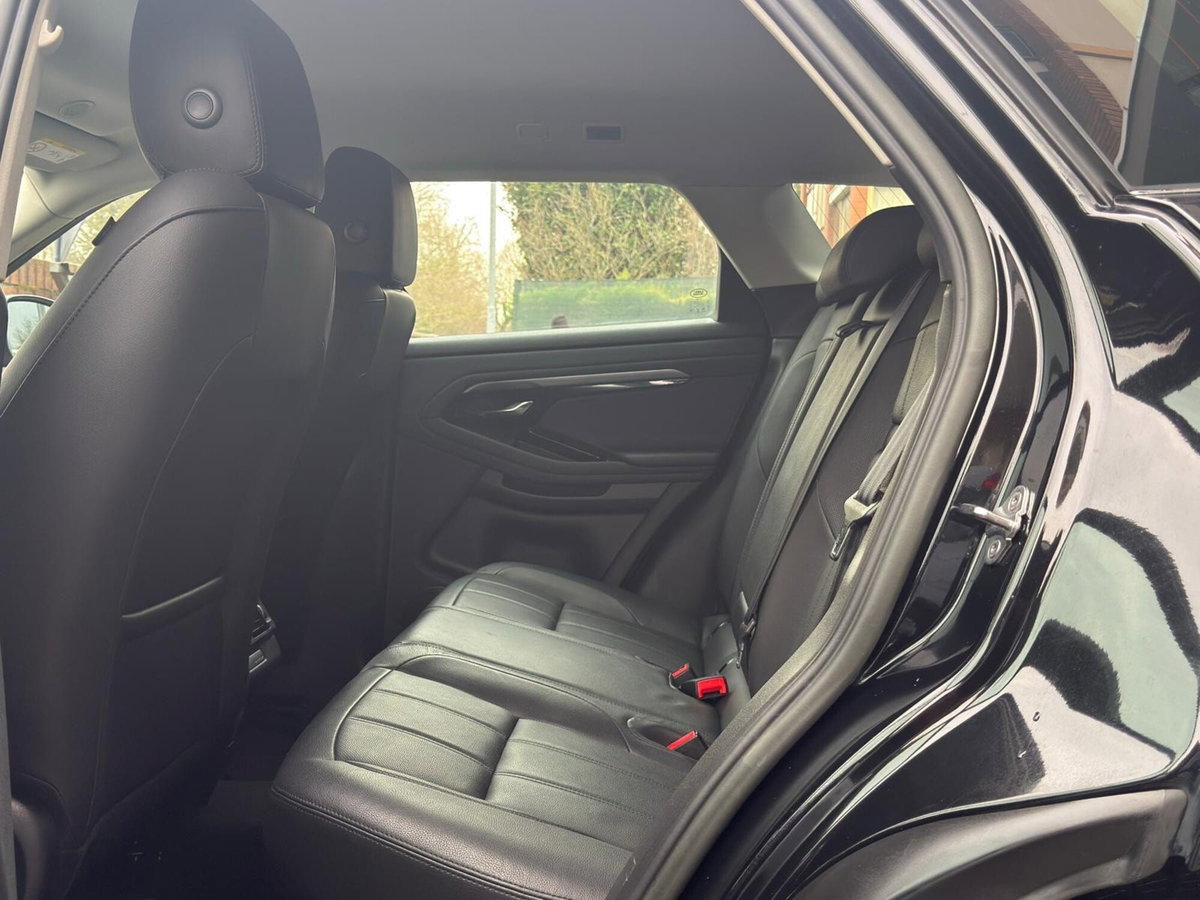 Land Rover Range Rover Evoque 2.0D I4 163 CV AWD Auto R-Dynamic (8)