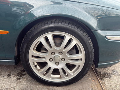 Jaguar X-Type 2.5 V6 24V cat Executive (10)
