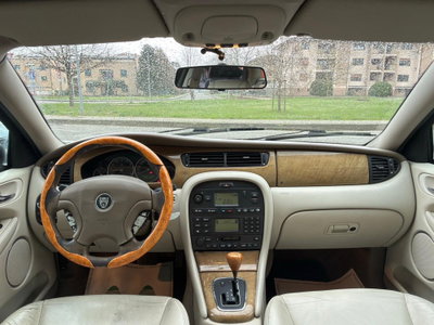 Jaguar X-Type 2.5 V6 24V cat Executive (11)