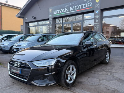 Audi A4 Avant 30 TDI/136 CV S tronic Business Advanced usata