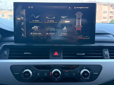 Audi A4 Avant 30 TDI/136 CV S tronic Business Advanced (11)