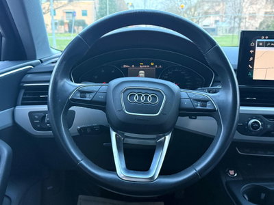 Audi A4 Avant 30 TDI/136 CV S tronic Business Advanced (12)