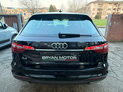 Audi A4 Avant 30 TDI/136 CV S tronic Business Advanced (4)