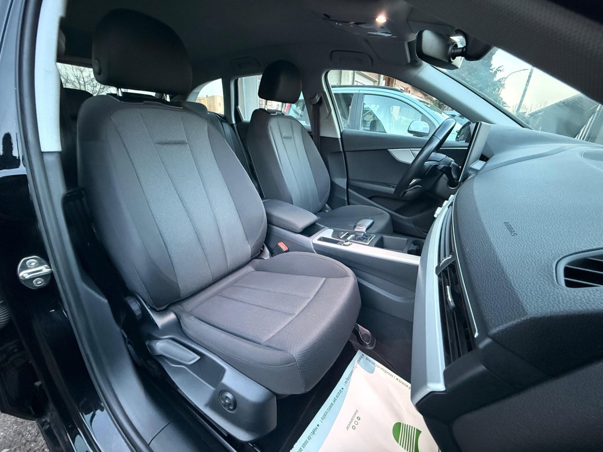 Audi A4 Avant 30 TDI/136 CV S tronic Business Advanced (7)