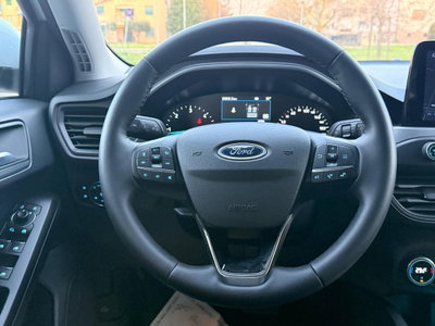 Ford Focus Station Wagon 1.5 EcoBlue 120 CV automatico SW Business (12)