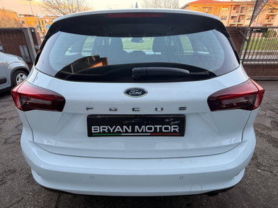Ford Focus Station Wagon 1.5 EcoBlue 120 CV automatico SW Business (3)