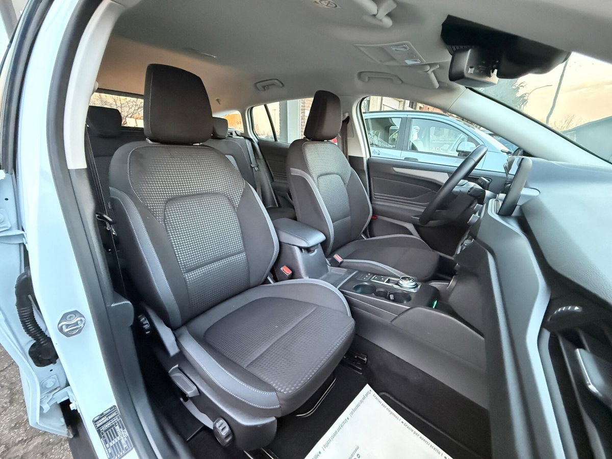 Ford Focus Station Wagon 1.5 EcoBlue 120 CV automatico SW Business (6)