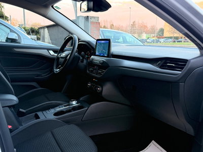 Ford Focus Station Wagon 1.5 EcoBlue 120 CV automatico SW Business (7)