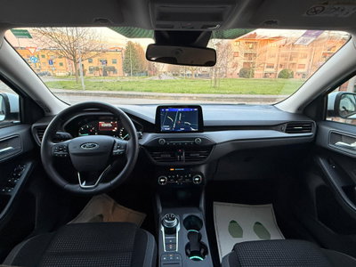 Ford Focus Station Wagon 1.5 EcoBlue 120 CV automatico SW Business (8)