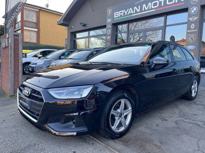 Audi A4 Avant 30 TDI/136 CV S tronic Business Advanced (2)