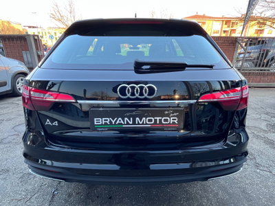 Audi A4 Avant 30 TDI/136 CV S tronic Business Advanced (4)