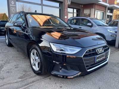 Audi A4 Avant 30 TDI/136 CV S tronic Business Advanced (6)