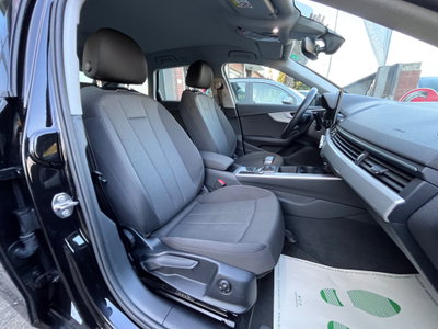Audi A4 Avant 30 TDI/136 CV S tronic Business Advanced (7)