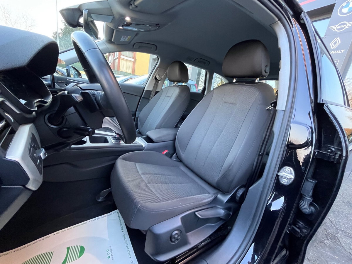 Audi A4 Avant 30 TDI/136 CV S tronic Business Advanced (8)