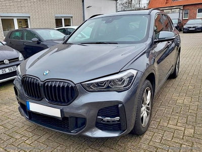 BMW X1 sDrive 18d Msport usata
