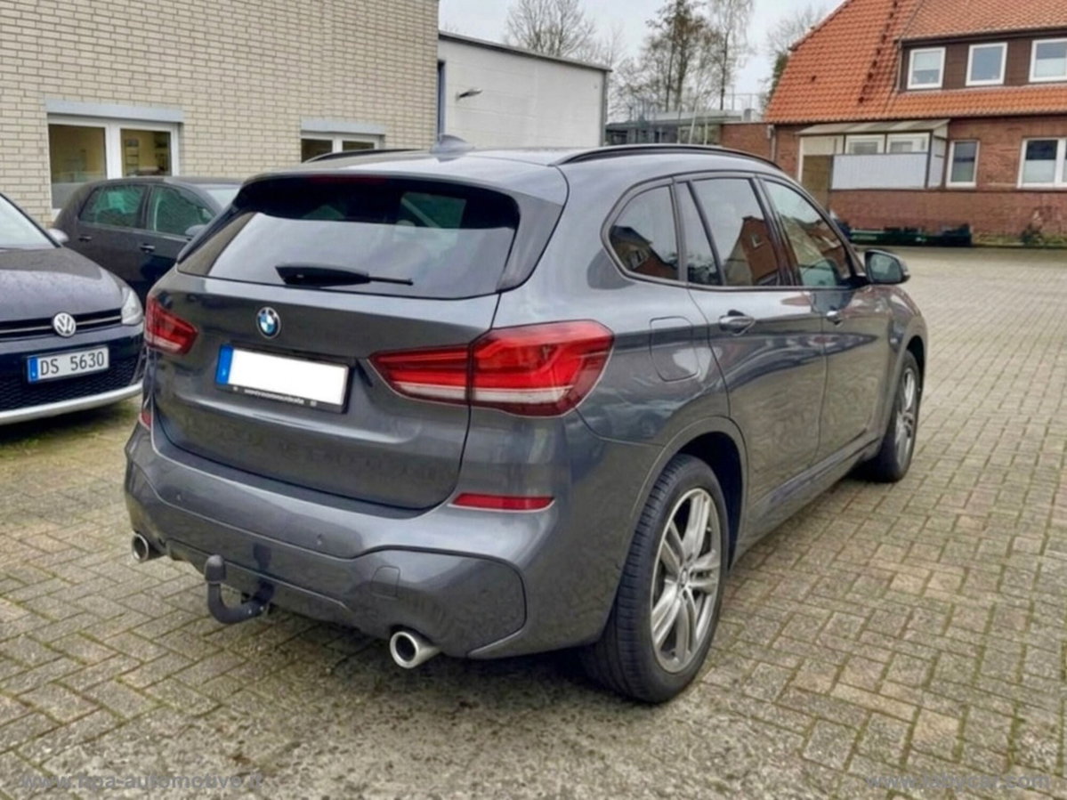BMW X1 sDrive 18d Msport (2)