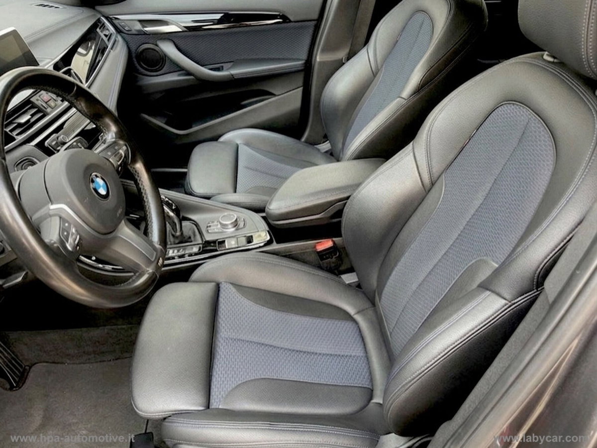 BMW X1 sDrive 18d Msport (3)