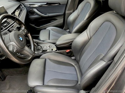 BMW X1 sDrive 18d Msport (3)