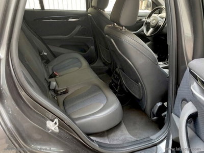 BMW X1 sDrive 18d Msport (4)