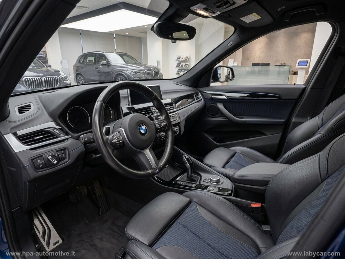 BMW X1 sDrive 18d Msport (5)