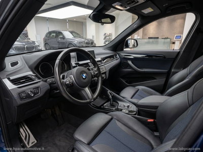 BMW X1 sDrive 18d Msport (5)