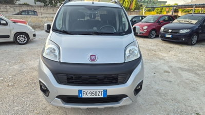 Fiat Qubo 1.3 MJT 80 CV Trekking usata