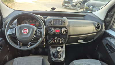 Fiat Qubo 1.3 MJT 80 CV Trekking (10)