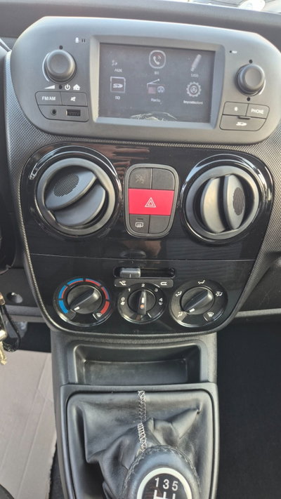 Fiat Qubo 1.3 MJT 80 CV Trekking (12)