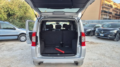 Fiat Qubo 1.3 MJT 80 CV Trekking (16)
