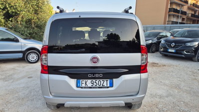 Fiat Qubo 1.3 MJT 80 CV Trekking (18)