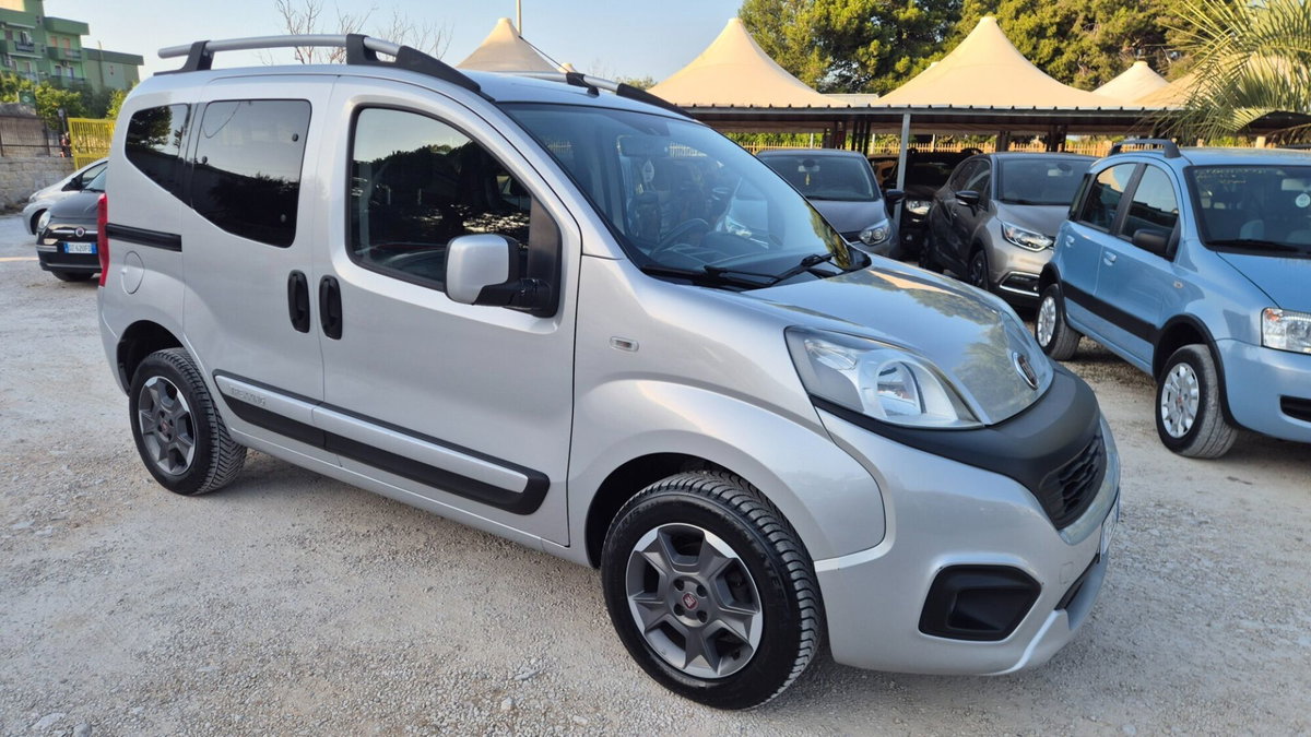 Fiat Qubo 1.3 MJT 80 CV Trekking (3)