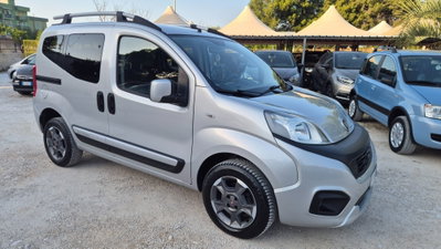 Fiat Qubo 1.3 MJT 80 CV Trekking (3)