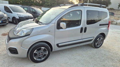 Fiat Qubo 1.3 MJT 80 CV Trekking (4)