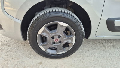 Fiat Qubo 1.3 MJT 80 CV Trekking (5)