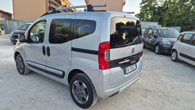 Fiat Qubo 1.3 MJT 80 CV Trekking (7)