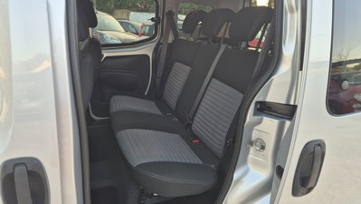 Fiat Qubo 1.3 MJT 80 CV Trekking (9)