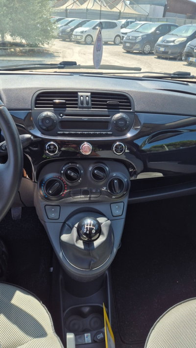Fiat 500 1.2 Lounge (10)