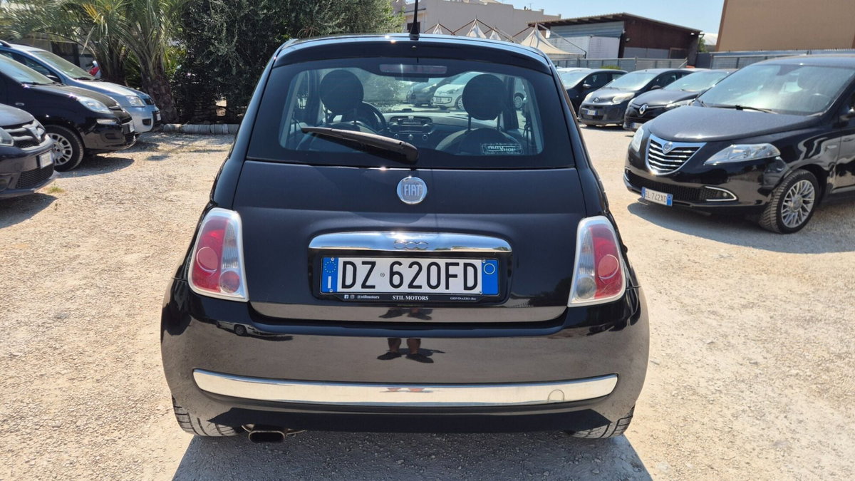 Fiat 500 1.2 Lounge (13)
