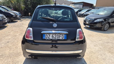 Fiat 500 1.2 Lounge (13)