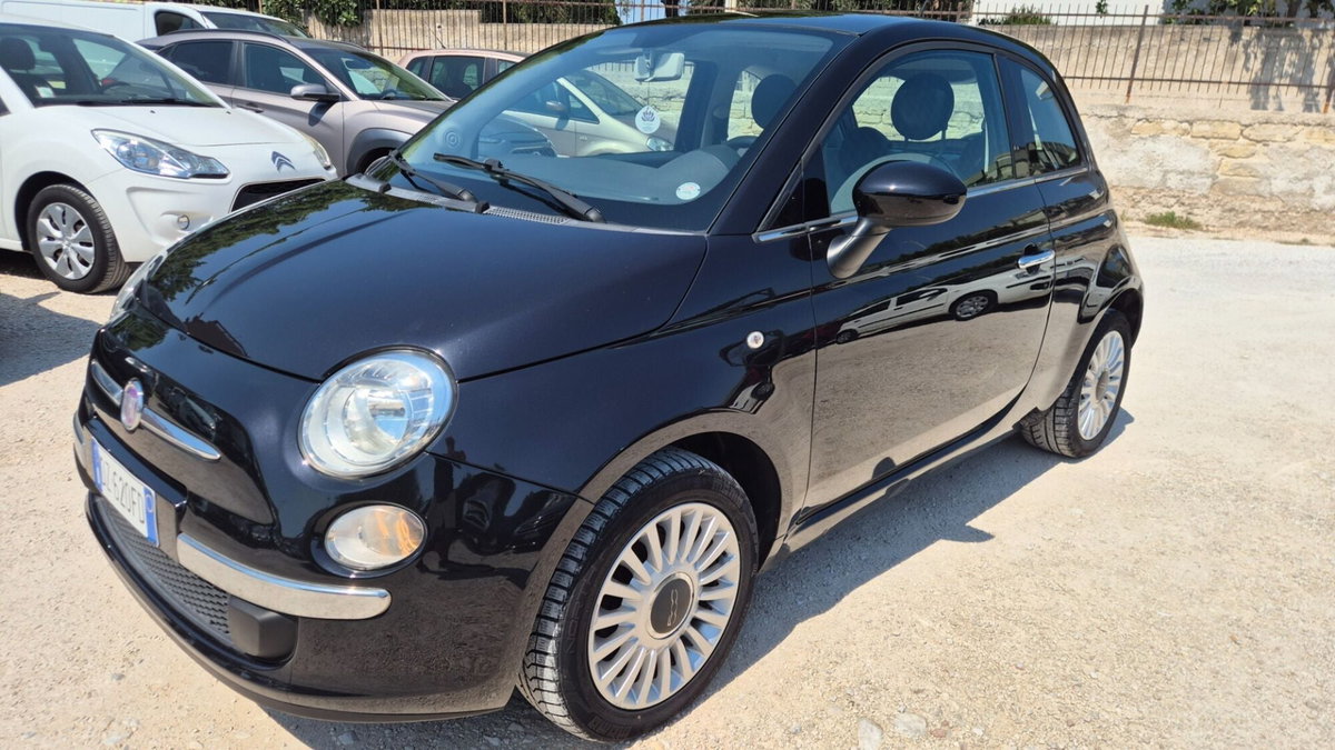 Fiat 500 1.2 Lounge (2)