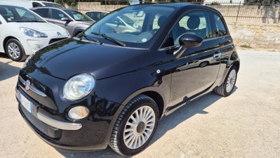 Fiat 500 1.2 Lounge (2)