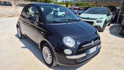 Fiat 500 1.2 Lounge (3)