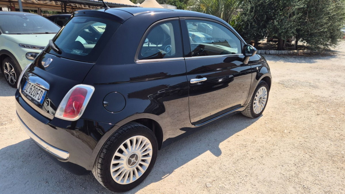 Fiat 500 1.2 Lounge (4)