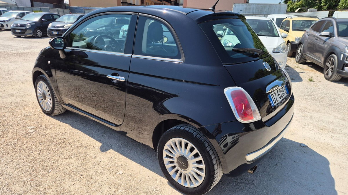 Fiat 500 1.2 Lounge (5)