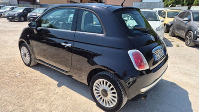 Fiat 500 1.2 Lounge (5)