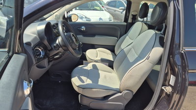 Fiat 500 1.2 Lounge (6)