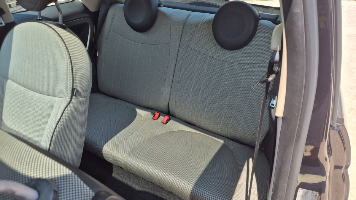 Fiat 500 1.2 Lounge (7)