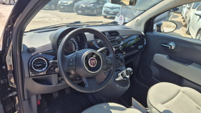 Fiat 500 1.2 Lounge (8)