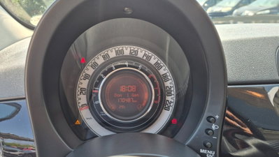Fiat 500 1.2 Lounge (9)
